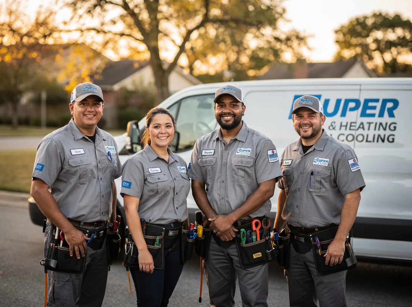 Hvac Repair company in Portage, UT
